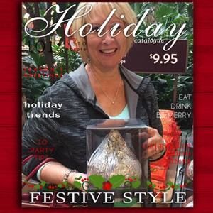 Meet your Posher, Terri